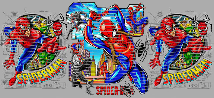 16oz Superhero-SU-130